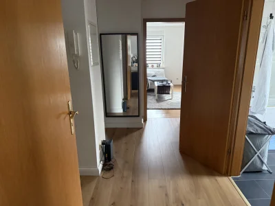 Tausche 2-Zimmer-Wohnung in Zwickau gegen Erfurt
