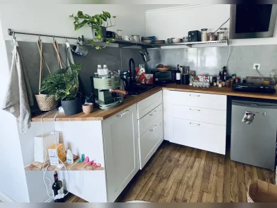 Wohnungstausch: 1-Zimmer-Wohnung in Hamburg gegen Berlin