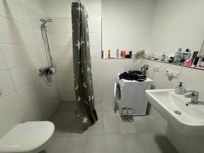 Berlin, Marzahn-Hellersdorf: 1-Zimmer-Wohnung, 34 m²