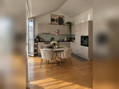 2,5-Zimmer-Wohnung in Zürich, Kreis 9