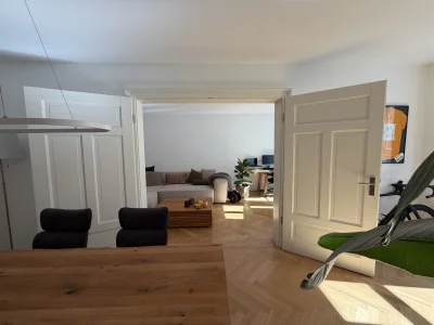 98 m² Wohnung im Herzen von Altstadt-Lehel