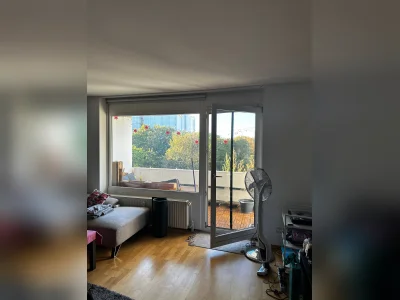 Tausch: 3-Zimmer in Moosach gegen 2-Zimmer