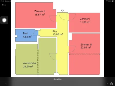 Perfekt für Familien in Mannheim, Neckarstadt-West