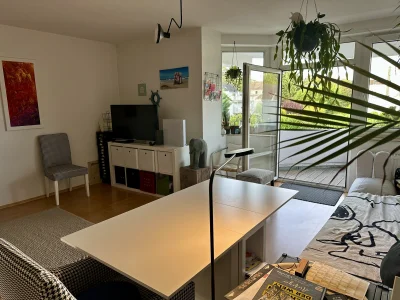 2-Zimmer-Wohnung in Köln, Junkersdorf, 67 m²