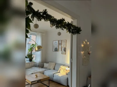 Helle 3,5 Zimmer Wohnung im Komponistenviertel in BarmbekSüd