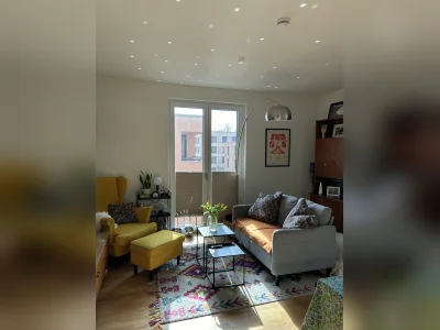 Moderne 2-Raum-Wohnung in Teltower Vorstadt mit EBK
