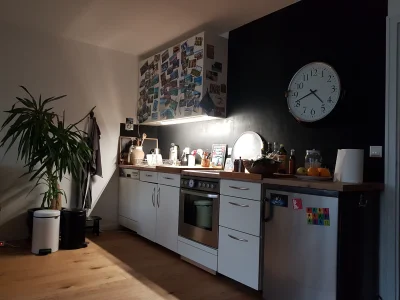 Schicke Wohnung in München Englschalking