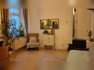 Gemütliche 2 Zimmerwohnung im Schwedenviertel