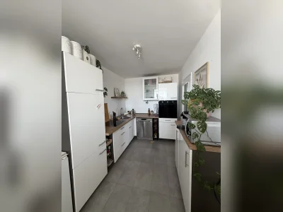Tausche meine 3-Zimmer-Wohnung in Aubing
