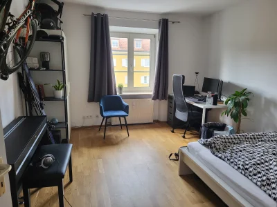 WG-Zimmer (2er WG) in Laim | Suche 1-Zi in Schwabing/Nord