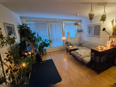 Wien, Hernals: Gemütliche 2-Zimmer-Wohnung mit Balkon