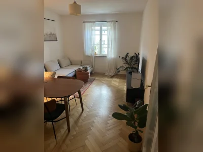 2 Zimmer mit Balkon gegen 2,5 oder 3 Zimmer