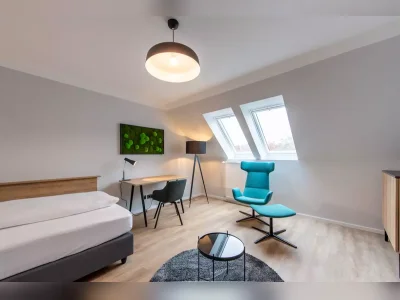3-zimmer Apartment