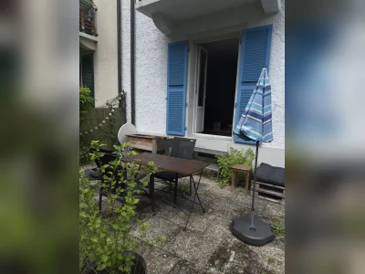 2.5-Zimmer Wohnung mit Garten im schönen Murifeld (Bern)