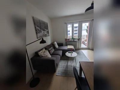 Zürich, Kreis 3: Charmante 3,5-Zimmer-Wohnung