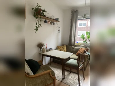 Schöne und gemütliche 35 m² Wohnung im
Hansaviertel