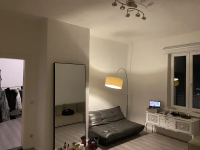 2-Zimmer-Wohnung in Pankow, 52 m², 745 € warm