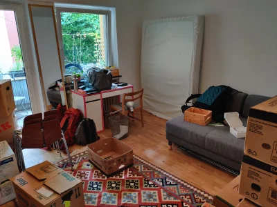 Foto Tauschwohnung