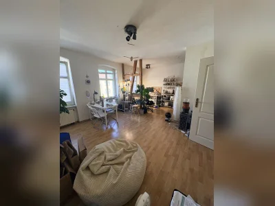 Gemütliche 1-Zimmer-Wohnung in Erfurt