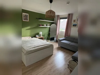 Wiesbaden Westend: 3,5 Zimmer, 100 m², 950 €