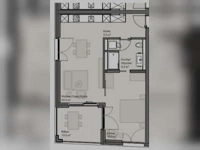 Wohnung in Zürich gesucht