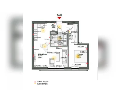 Tausche Neubauwohnung in Wien Landstraße