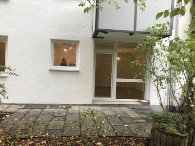 Ruhig gelegenes Gartenjuwel mitten in München – mit eigenem