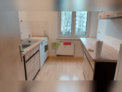2-Zi-Whg in Magdeburg, 400€ warm in Bahnhofsnähe, 42 m²