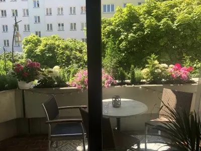Tolle 2,5 Z. in Maxv. für Pärchen/WG gegen 1,5-2 Z. WHG