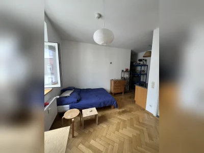 1-Zimmer Wohnung im Glockenbachviertel