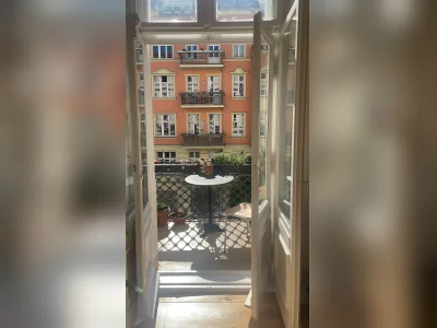 80qm Wohnung in PBerg gegen 2-3 Zimmer Wohnung in München