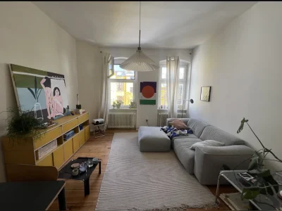2-Zimmer Whg im Herzen Schönebergs gegen größere