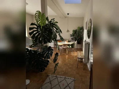 Helle Dachgeschosswohnung im Bötzowkiez gegen 4 Zimmer