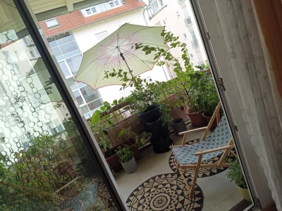 2Raum in ruhiger Lage