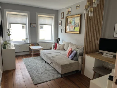 Sanierte Wohnung im schönen Karoviertel