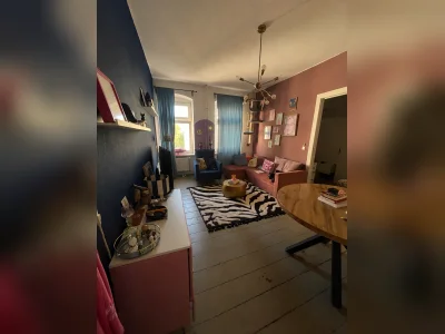 Moabit 1,5-Z. Wohnung gg. 2-3 Z. in Mitte/Prenzlauer Berg
